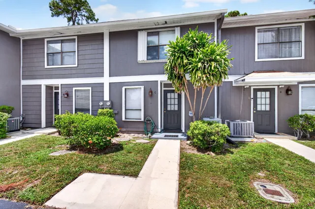 2-bedroom home at 799 HILL Drive #C, West Palm Beach