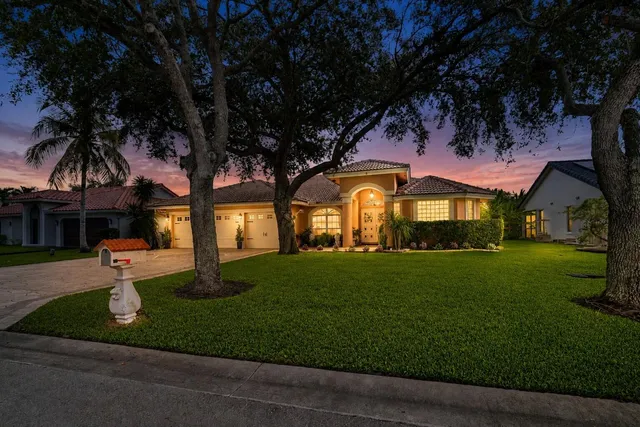 4-bedroom home at 4477 NW 89th Way, Coral Springs