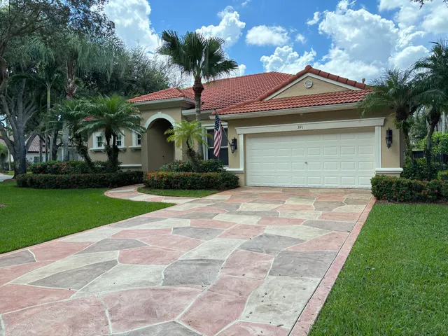 3-bedroom home at 391 Mallard Point, Jupiter