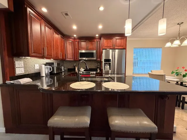 2-bedroom home at 43 NORMANDY A #43, Delray Beach