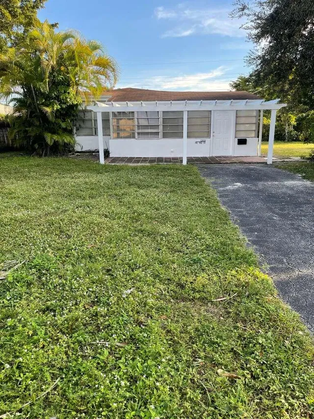 3-bedroom home at 1300 NE 182nd Street, North Miami Beach