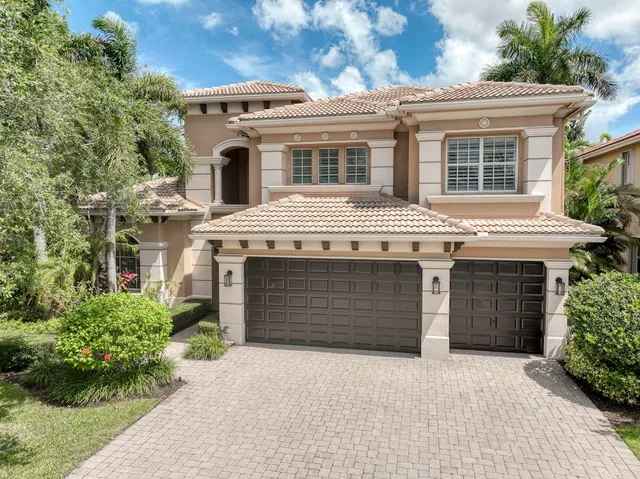 5-bedroom home at 8801 Wellington View Drive, West Palm Beach