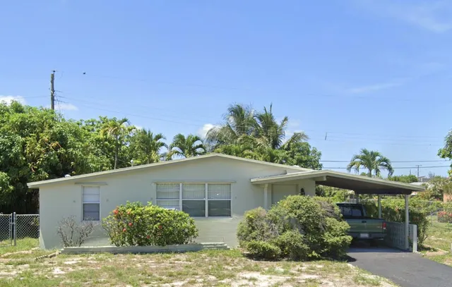 2-bedroom home at 721 NE 58th Street, Oakland Park