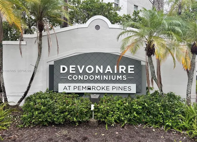 2-bedroom home at 520 SW 111TH Avenue #301, Pembroke Pines
