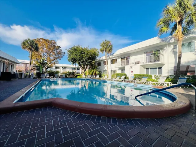 1-bedroom rental at 412 S CYPRESS Road #225, Pompano Beach