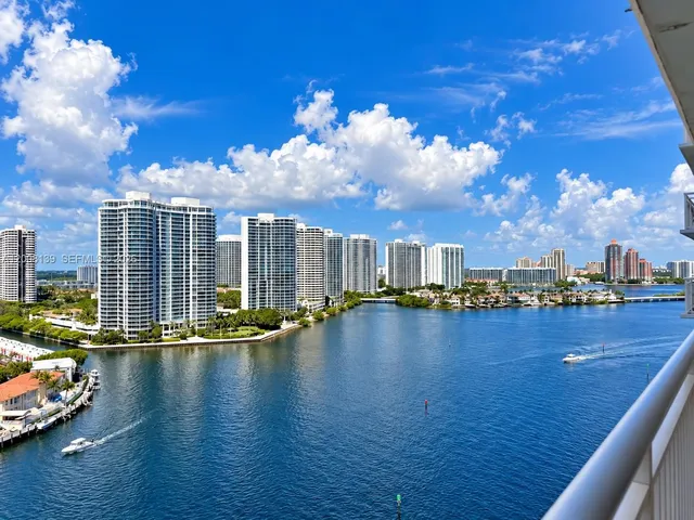 2-bedroom home at 301 174th Street #2020, Sunny Isles Beach