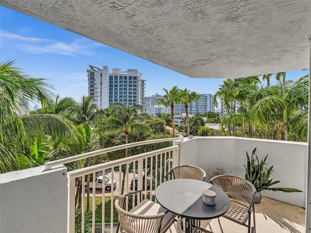 2-bedroom home at 1621 Bay Road #408, Miami Beach