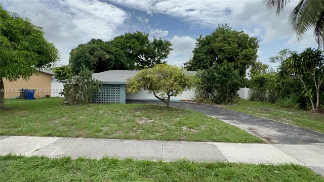 3-bedroom home at 4421 NW 33rd Street, Lauderdale Lakes