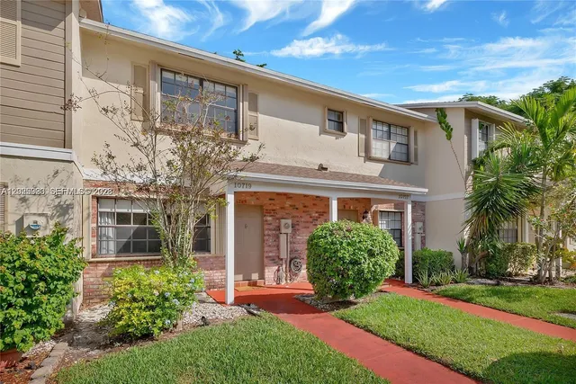 2-bedroom home at 10719 NW 10th Street, Pembroke Pines
