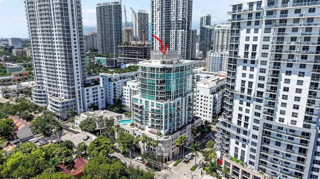 2-bedroom home at 111 SE 8th Avenue #705, Fort Lauderdale