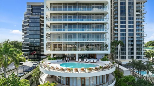2-bedroom home at 2678 Tigertail Avenue #1705, Miami
