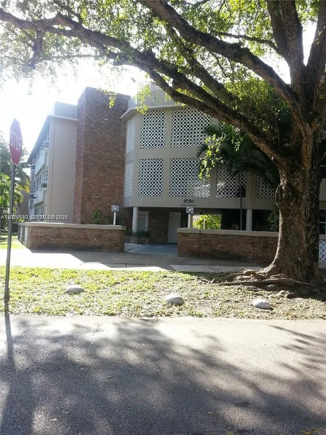2-bedroom home at 6580 Santona Street #A3, Coral Gables