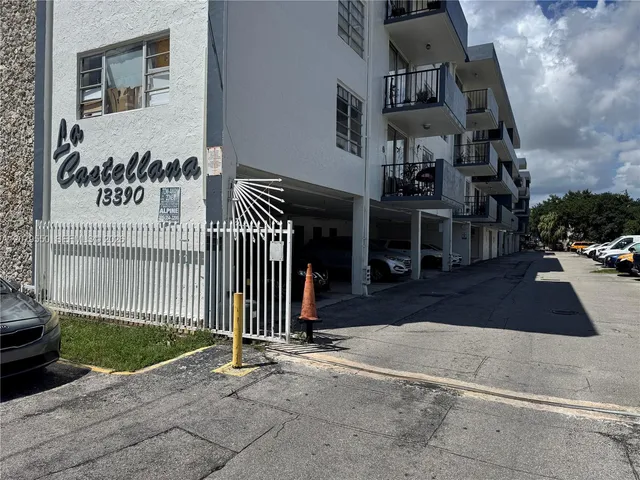 2-bedroom home at 13390 NE 7th Avenue #214, North Miami