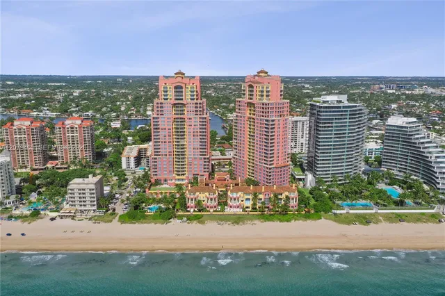 3-bedroom home at 2100 N Ocean Boulevard #18B, Fort Lauderdale