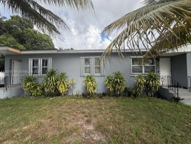 2-bedroom rental at 805 NE 134th Street #B, North Miami