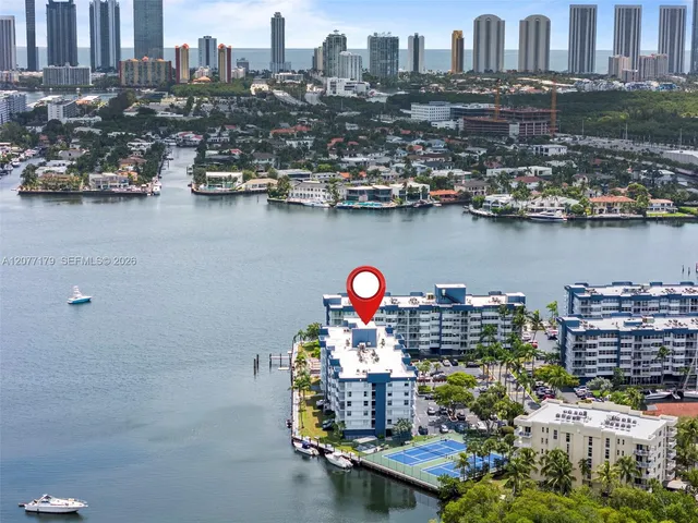 2-bedroom rental at 16546 NE 26th Avenue #4G, North Miami Beach