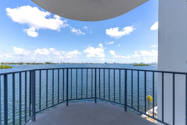 2-bedroom rental at 11930 N Bayshore Drive #704, North Miami