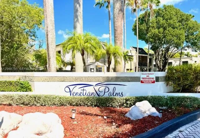 3-bedroom rental at 7947 SW 104th Street #202C, Miami