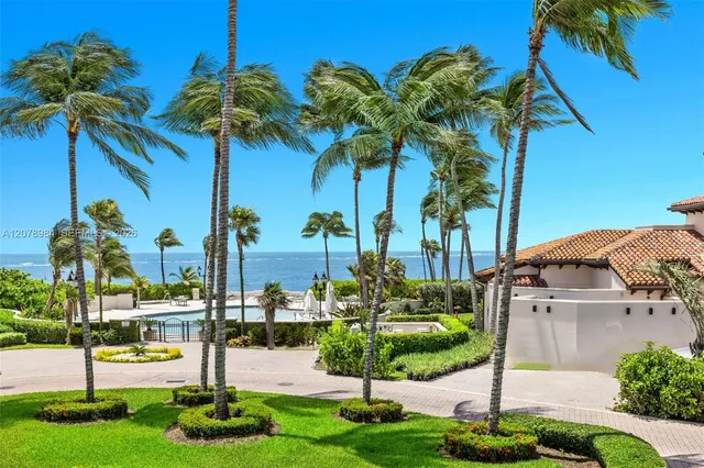 1-bedroom rental at 15723 Fisher Island Drive #15723, Miami Beach