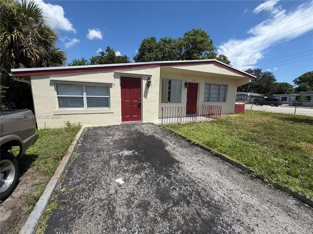 2-bedroom rental at 3101 NW 5th Street #3101, Lauderhill