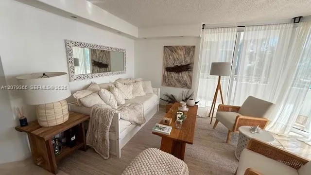2-bedroom rental at 15645 Collins Avenue #206, Sunny Isles Beach