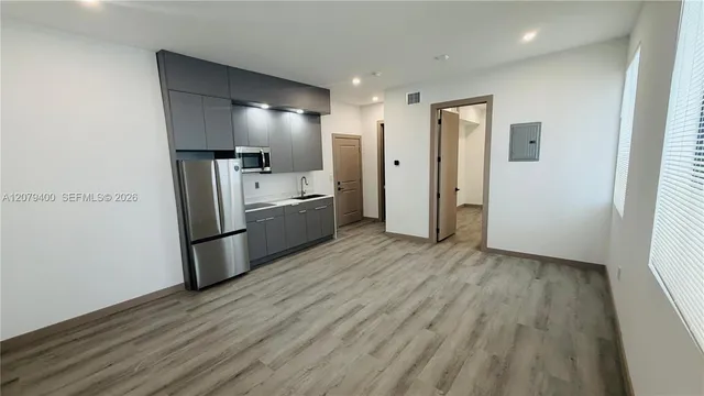 1-bedroom rental at 768 NW 2nd Street #7, Miami