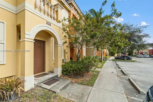 2-bedroom rental at 8989 SW 17th Court #8989, Miramar