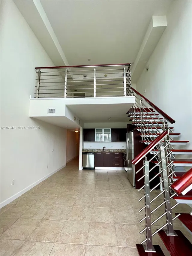 1-bedroom rental at 41 SE 5th Street #2405, Miami