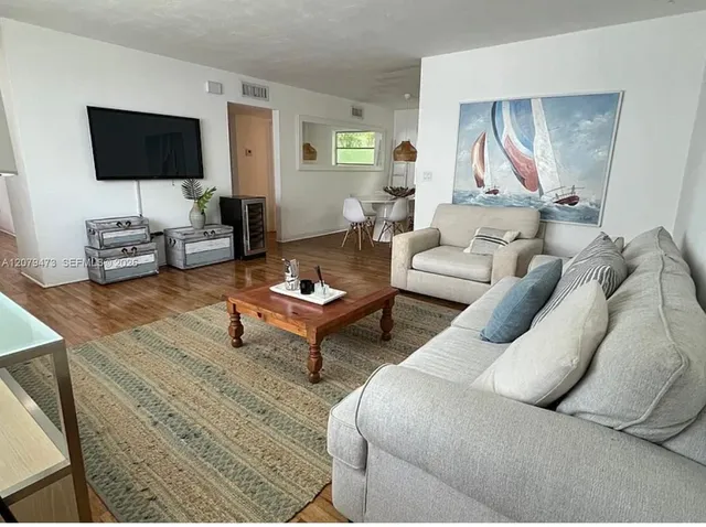 2-bedroom rental at 1135 101st Street #4, Bay Harbor Islands