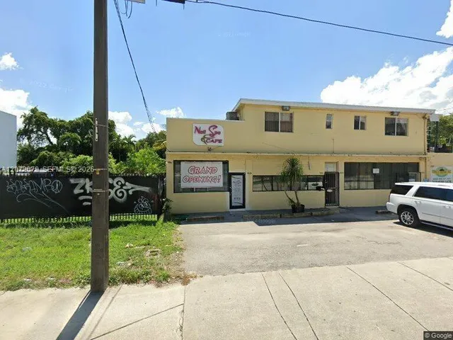 Land at 4828 NW 27th Avenue, Miami