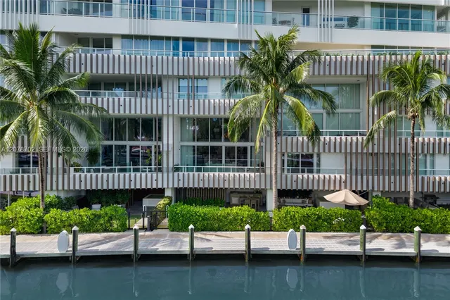 Land at 4701 N Meridian Ave (boat Slip, Miami Beach