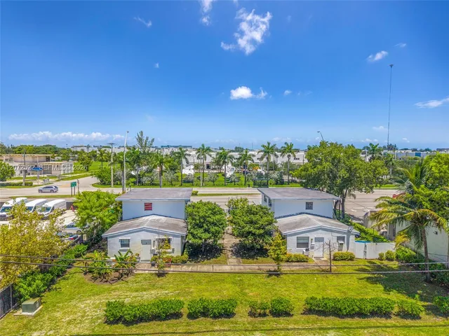 Commercial at 3740 W Hallandale Beach Boulevard #1-8, Hollywood