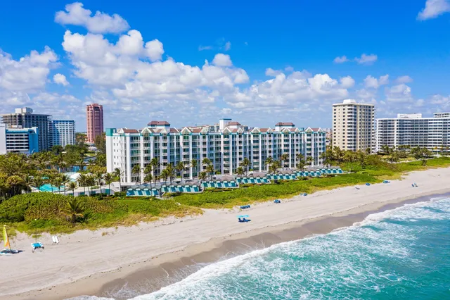 4-bedroom home at 800 S Ocean Boulevard #PH4, Boca Raton
