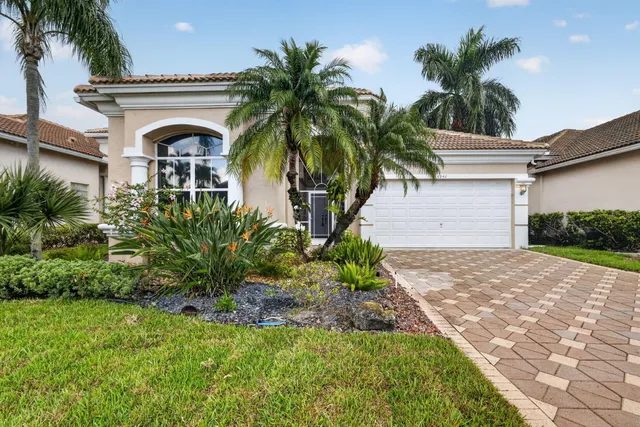 3-bedroom home at 6842 Fairway Lakes Drive, Boynton Beach