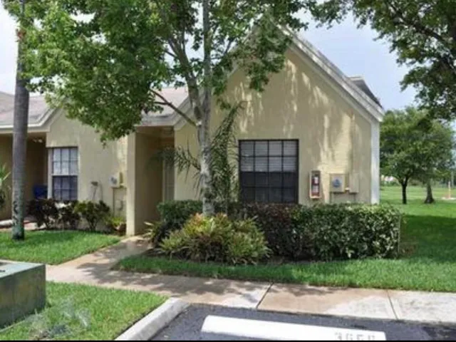 2-bedroom home at 3656 NW 83RD Lane #3656, Sunrise
