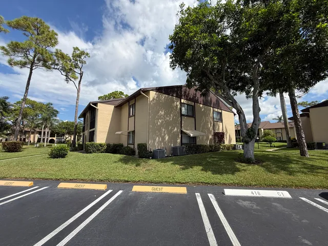 2-bedroom home at 418 PINE GLEN Lane #C-2, Greenacres