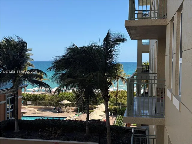 2-bedroom home at 2080 S Ocean Drive #308, Hallandale Beach
