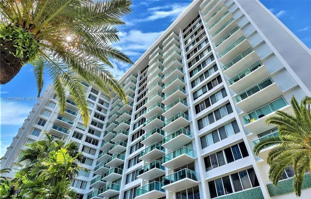 1-bedroom home at 1000 West Avenue #PH27, Miami Beach