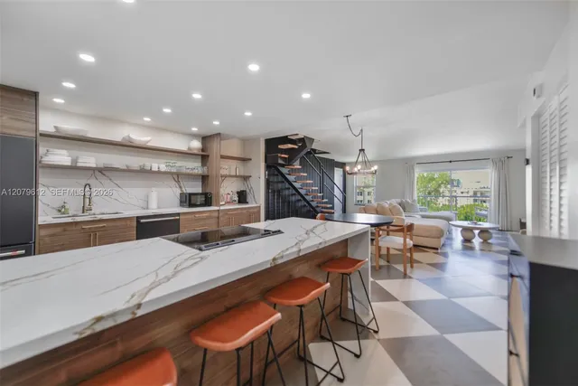 2-bedroom home at 17800 Atlantic Boulevard #PH14, Sunny Isles Beach