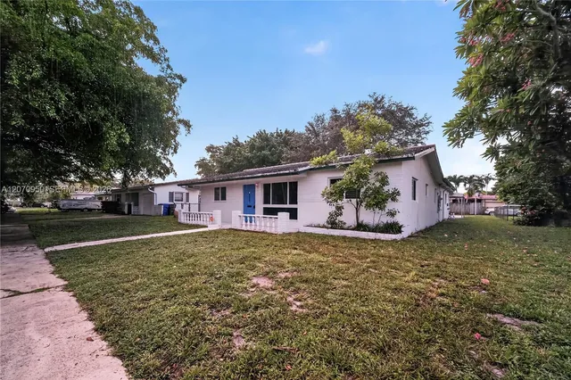 3-bedroom home at 4300 Harrison Street, Hollywood