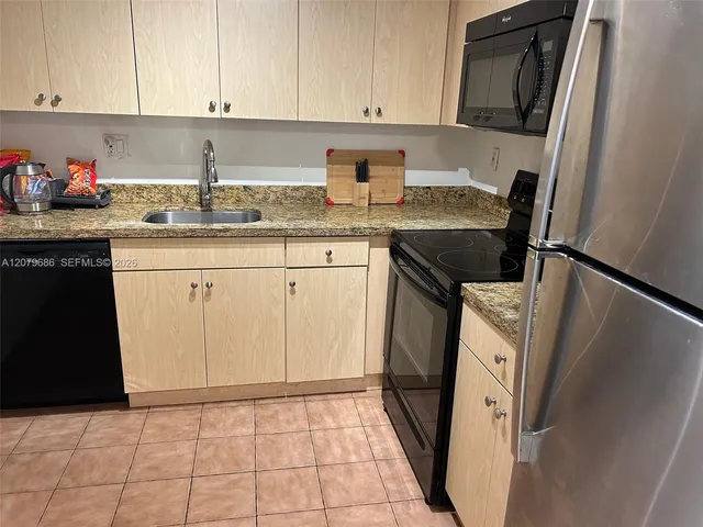 1-bedroom home at 600 Three Islands Boulevard #118, Hallandale Beach