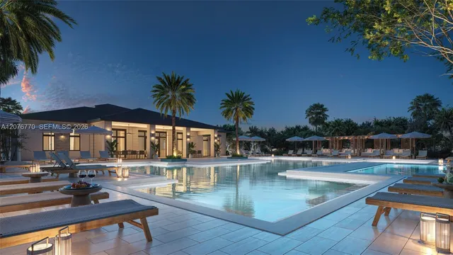 5-bedroom home at 19662 NE 14th Court, Miami