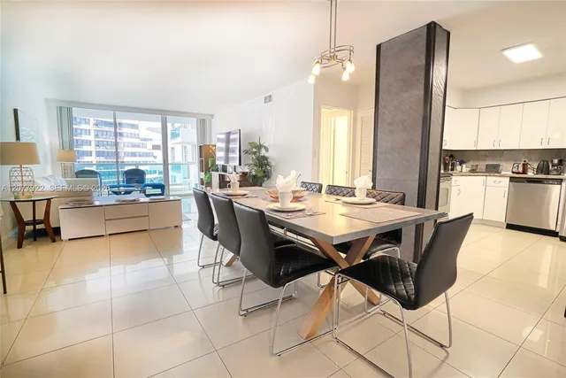 2-bedroom home at 5161 Collins Avenue #1101, Miami Beach