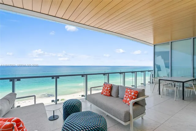2-bedroom home at 5775 Collins Avenue #1602, Miami Beach