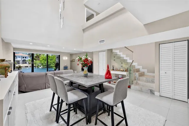 3-bedroom home at 203 Poinciana Drive #103, Sunny Isles Beach