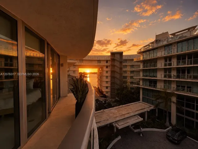 2-bedroom home at 6620 Indian Creek Drive #505, Miami Beach