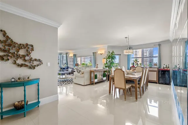 3-bedroom home at 1950 S Ocean Drive #4E, Hallandale Beach