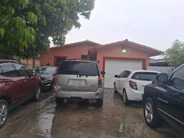 3-bedroom home at 12820 NW 104th Avenue, Hialeah Gardens