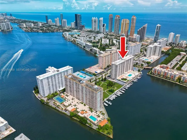 3-bedroom home at 250 174th Street #2304, Sunny Isles Beach