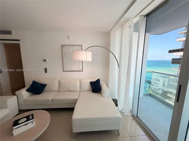 2-bedroom home at 4001 S Ocean Drive #11J, Hollywood